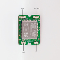 Routeur CPE 4G GPS TR2A-G avec finition de surface ENIG, pour IoT, prise en charge OEM SMT DIP, MOQ 1 pièce