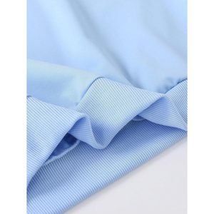 FOXA Sudadera con capucha para niño, manga larga, estampado gráfico de tiburón, sudadera unisex de algodón, ropa de calle - Product Image 4