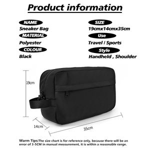 Сумка для обуви из сублимационной ткани - Product Image 6