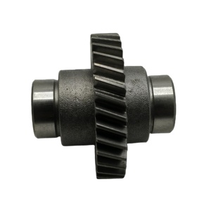Pignon de pompe hydraulique conique en acier N485 de haute qualité 1408500401102, pièce moteur OEM pour machines agricoles et de construction, ISO Haute Qualité - Product Image 3