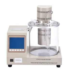 UHV-675 Lab Oil Testing Equipment Kinematic Vscosity Apparatus Kinematic Viscosity Tester