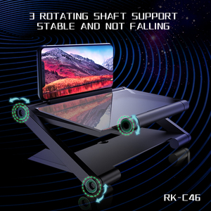 9 Inch Portable Phone Screen <strong>Magnifier</strong> Adjustable Bracket Holder Waterproof <strong>Flexible</strong> Amplifier for Movies Studies Desk Usage - Product Image 4