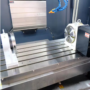 650 Vertical Multi Head 3 <strong>Axis</strong> <strong>CNC</strong> Machine New Condition <strong>CNC</strong> Center <strong>Turning</strong> Machine Fanuc Siemens Gsk Competitive Price BT40 - Product Image 5