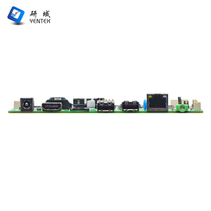 Rockchip LPDDR3 RK3288 quad-core 2G eMMC 16G HD LVDS eDP LAN WIFI 3 COM Android ใหม่ fanless Mini-ITX SINGLE - Product Image 4