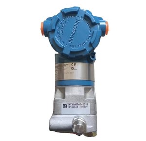 เกจวัด RosemountS 3051CG แบบ 4-20mA HART ชิ้นส่วนที่สัมผัสของเหลวทำจาก 316L พร้อมเกลียวยึดสำหรับตรวจสอบแรงดันของแก๊สและของเหลวในท่อ - Product Image 2