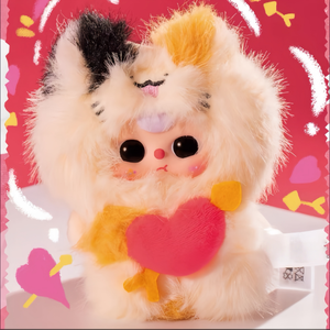 2026 Superventas: Cajas Misteriosas <span class=keywords><strong>de</strong></span> Peluches <span class=keywords><strong>de</strong></span> Monstruos Adorables y Suaves, Inspiradas en los Lindos Monstruos <span class=keywords><strong>de</strong></span> la Serie Baby Three Cupid, con <span class=keywords><strong>Divertidas</strong></span> <span class=keywords><strong>Sorpresas</strong></span> - Product Image 4