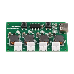 PT2399 Microphone Reverb Plate Reverberation Board No Preamplifier Function Module - Product Image 5