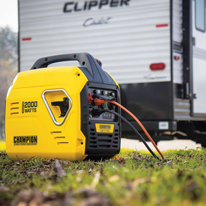 Champion Máy Phát Điện Biến Tần Chạy Xăng Xách Tay <span class=keywords><strong>Mini</strong></span> Siêu Yên Tĩnh 2kw Tại Nhà - Product Image 5