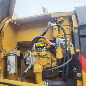 รถขุดไฮดรอลิกตีนตะขาบ Caterpillar 320D มือสอง น้ำหนัก 20 ตัน รถขุด Caterpillar 320D ของแท้จากญี่ปุ่น Cat 320 320d2 - Product Image 4