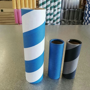 High Quality Durable Recyclable Spiral Paper Yarn Tube Custom Industrial Core For <b>Textile</b> Factory Wholesale Price - Product Image 2