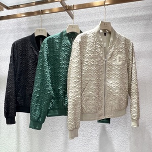 Trenchs décontractés pour femmes manteaux veste courte de couleur unie en noir vert <span class=keywords><strong>beige</strong></span> pour le printemps Streetwear - Product Image 6