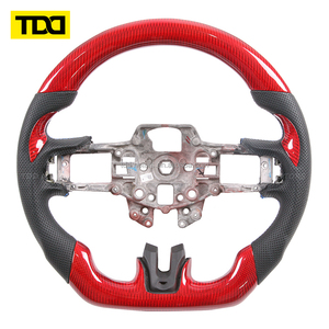 Volant de direction tendance en gros pour Ford Mustang 2016-2018 - Vente chaude usine TDD - Product Image 4