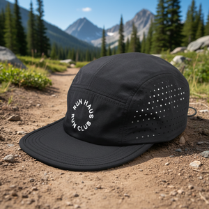 Gorra de Béisbol Unisex 100% Poliéster, Impermeable, para Deportes al Aire Libre, Gorra para Correr - Product Image 1