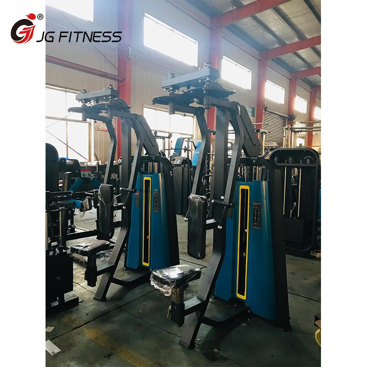 デュアルペックフライ ジム用チェスト＆リバース・フライ・マシン | Technogym 日本