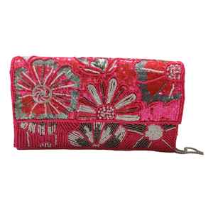 Sac à bandoulière à paillettes pour femmes et filles le plus vendu pour vêtements de fête pour femmes sac à main à un prix abordable pour l'exportation depuis l'Inde - Product Image 1