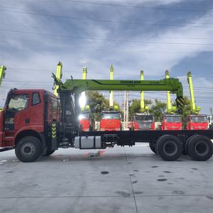 รถเครนซูมไลออน 6x4 พร้อมเครนยกของขนาด 12 ตัน - Product Image 4