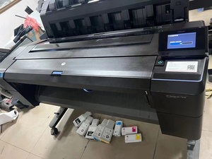 เครื่องพิมพ์อิงค์เจ็ท A0 รุ่น Refurbished สภาพดี ขนาด 914 มม. สำหรับเครื่องพิมพ์ T930 ขนาด 36 นิ้ว มีสินค้าในสต็อก เครื่องพิมพ์พล็อตเตอร์ T930 รุ่น Refurbished ขนาด 930 - Product Image 3