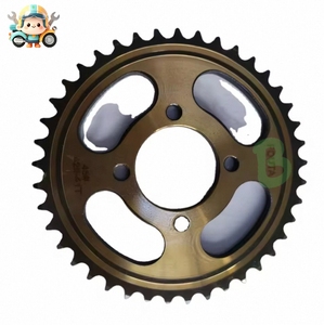 Cadenas y Kits de Piñones para Motocicleta de Alta Calidad, Repuestos para Motocicleta - Product Image 1