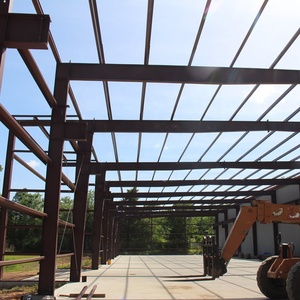 <span class=keywords><strong>Ligne</strong></span> de production de panneaux solaires de haute qualité Atelier de structure en acier - Product Image 6
