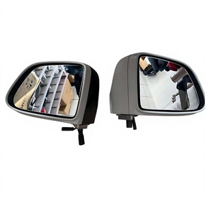 Rétroviseur extérieur d'origine d'occasion pour Rolls-Royce Ghost en parfait état OE 5116728723 - Product Image 6