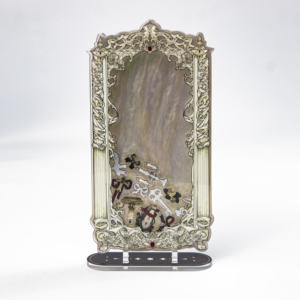 Dongguan Zhanwang Gifts Co.Ltd. Exhibidores de Plástico con Diseño de Dibujos Animados, Personalizados, de Doble Cara, en Tamaño Personalizado - Product Image 3