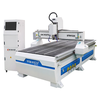 Kit de routeur CNC pour bois 4x8 abordable pour débutants