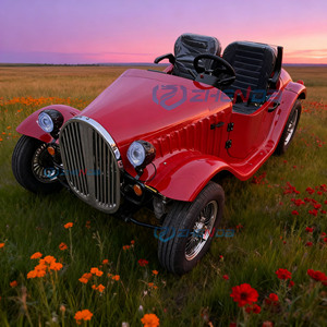 Voiture de <span class=keywords><strong>sport</strong></span> à batterie électrique vintage voiture classique vintage voiture électrique <span class=keywords><strong>antique</strong></span> pour adultes mini voiture électrique rétro à <span class=keywords><strong>vendre</strong></span> - Product Image 4