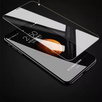Protecteur d'écran de confidentialité en verre trempé de film en céramique anti-espion pour Samsung pour Iphone X 11 12 13 Pro Max protecteur d'écran