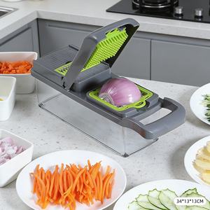 <strong>Kitchen</strong> <strong>Gadget</strong> Trend Wooden Handle <strong>Kitchen</strong> Tool and <strong>Gadget</strong> Silicone <strong>Kitchen</strong> <strong>Gadget</strong> Electric Animal Chopper Vegetable Cutter <strong>Man</strong> - Product Image 1