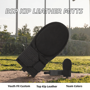 BSP Custom Color Youth Infield <b>Baseball</b> <b>Gloves</b> with Neoprene Material - Product Image 2