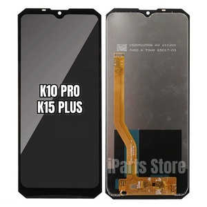 หน้าจอแสดงผลใหม่สำหรับ <span class=keywords><strong>OUKITEL</strong></span> <span class=keywords><strong>K15</strong></span> <span class=keywords><strong>Plus</strong></span> Pro K7 K10 FHD+ LCD พร้อมทัชสกรีน ชุดประกอบดิจิไทเซอร์ ของแท้จากโรงงาน - Product Image 4