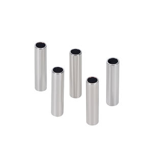 カスタム装飾メタルロゴコードエンドストッパーファッションデザイン亜鉛合金ドローストリングコードロック - Product Image 3