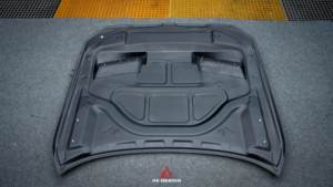 Nuevo Capó de Fibra de Carbono AE DESIGN con Ventilación para M3 M4 G80 G81 G82 2020-2025 Reemplazo Directo Modificación/Actualización - Product Image 4