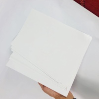 Papier C2S double face LWC 60 g/m² haute brillance, finition couchée brillante, pâte vierge pour papiers de livre
