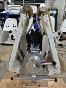 Macchina <span class=keywords><strong>per</strong></span> sgranatrice <span class=keywords><strong>per</strong></span> pasta Croissant reversibile in acciaio inossidabile - Product Image 5