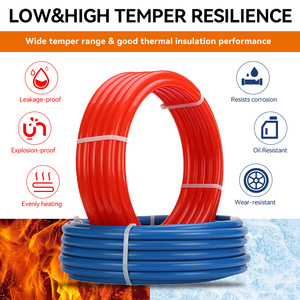 IFAN Nouveauté ASTM F877 <span class=keywords><strong>16</strong></span>-32MM Tuyau d'eau composite en plastique PEX PEX-a B PERT 1 pouce pour chauffage au sol - Product Image 3