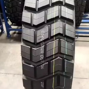 ยางรถบรรทุก AURUNZE DOUBLESTAR DURATURN 14.00R20 1400R20 14r20 14-20 DS706 แบบมีท่อยางและไม่มีท่อยาง - Product Image 4