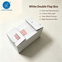 Cartons d'emballage personnalisés, grandes et petites tailles, en carton ondulé, emballés à plat, pour petites entreprises