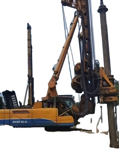 Pilote hydraulique Bauer BG25 en bon état, Bauer BG15 BG25 BS70 GB24 d'occasion - Product Image 1