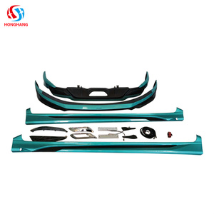 Piezas de coche Honghang Kit de carrocería de parachoques delantero para <span class=keywords><strong>Chr</strong></span> <span class=keywords><strong>Toyota</strong></span> Parachoques Para <span class=keywords><strong>Toyota</strong></span> <span class=keywords><strong>Chr</strong></span> kit de carrocería 2016 <span class=keywords><strong>2019</strong></span> - Product Image 4