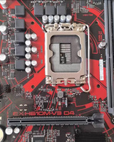 H610M V3 Motherboard LGA 1700 DDR4 64GB Micro ATX Motherboard Unterstützt 12./13. Generation CPUs Gaming-Motherboard