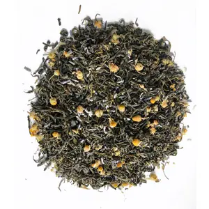Good Quality Good Sleeping Stress Relief Orange peel lemon lemongrass lavender chamomile rose petals Loose Leaf Herbal tea