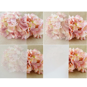 Hohohofofilm autoadesivo di alta qualità unidirezionale partizione a punto bianco pellicola finestra ufficio decorativo E <span class=keywords><strong>vetro</strong></span> adesivo 1.83*30m - Product Image 2