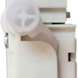 Interrupteur de verrouillage de porte électronique DC34-00250D 12V pour machines à laver à chargement frontal Samsung - Product Image 2