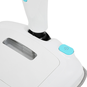 Jesun pulverizador doméstico sem fio balai inteligente automat 2 em 1 esfregão a vácuo - Product Image 4