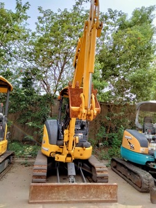 Excavatrice KOMATSU PC35MR d'origine japonaise, d'occasion, hydraulique, à chenilles, PC30 PC25 PC40, nouvelle arrivée, prix compétitif à vendre - Product Image 2