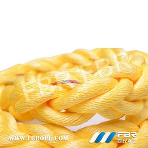 Pp galleggiante ormeggio corda in polipropilene danline corda di traino poliolefina corda per la barca 8 strand o 12 strand - Product Image 2