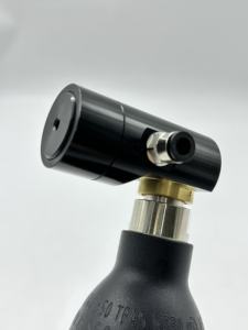 KLFU alüminyum <span class=keywords><strong>CO2</strong></span> regülatörü için köpüklü su makinesi Soda için basınç düşürücü vana Model KLF30-09 - Product Image 3