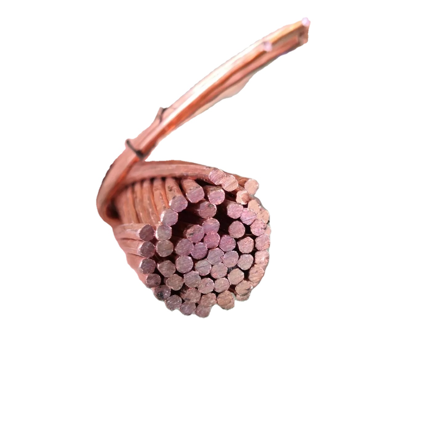 Заводская цена 99.97% мин Чистый кабель металлическая конструкция очковая медная проволока лом для продажи