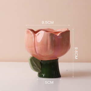 <span class=keywords><strong>Maceta</strong></span> Creativa Biodegradable <span class=keywords><strong>de</strong></span> Cerámica con Forma <span class=keywords><strong>de</strong></span> Animal para Suculentas y Cactus, Decoración para Escritorio y Balcón - Product Image 2